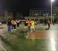 众球队集结战场，篮球职业联赛激情开启的简单介绍